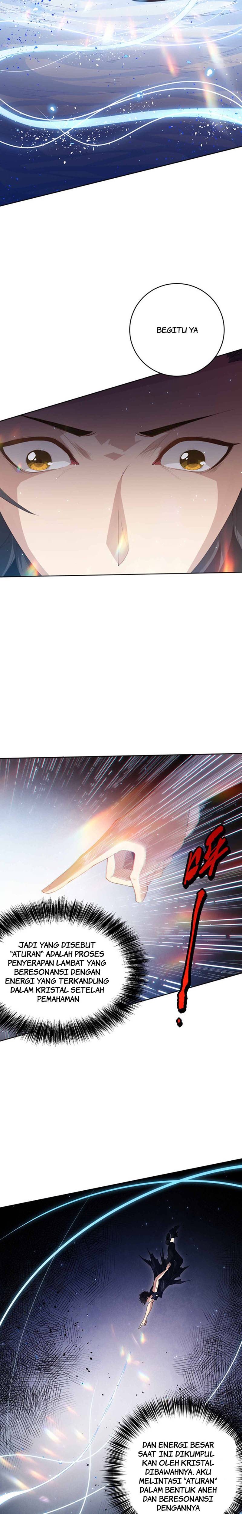 Ultimate Soldier Chapter 154 Gambar 9
